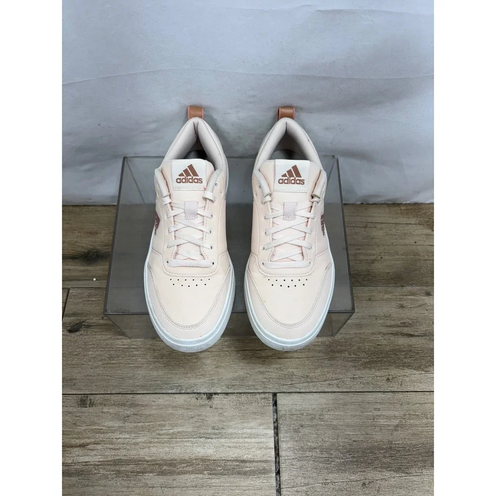 Adidas Breaknet 2.0 Low Top Lace Up Sneakers Casual Women's Shoes